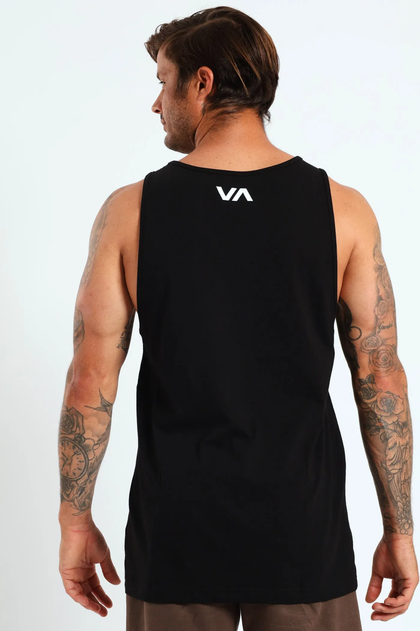Va Blur Vest - Black sold by Edgars product image thumbnail 3