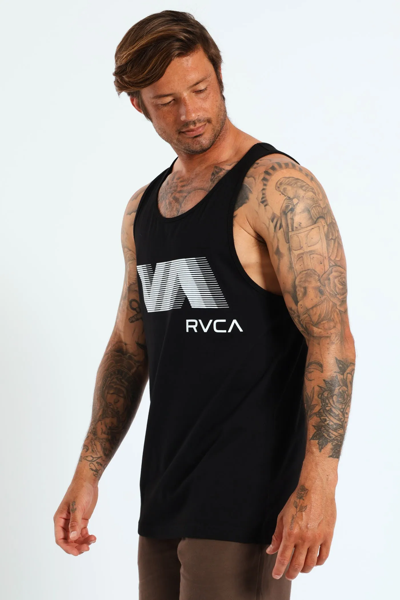 Va Blur Vest - Black sold by Edgars product image thumbnail 2