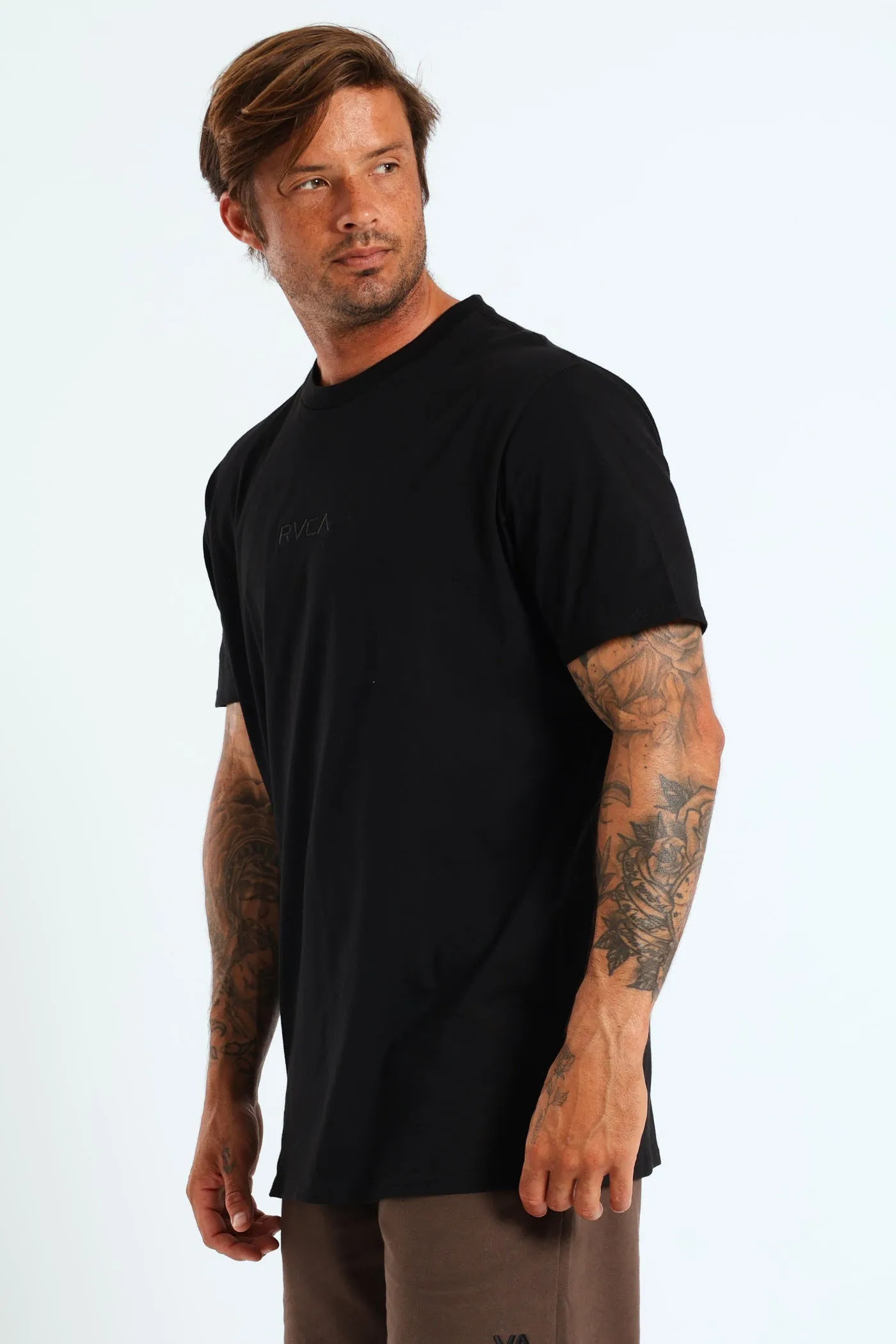 Small Brand Tee - Black sold by Edgars product image thumbnail 2