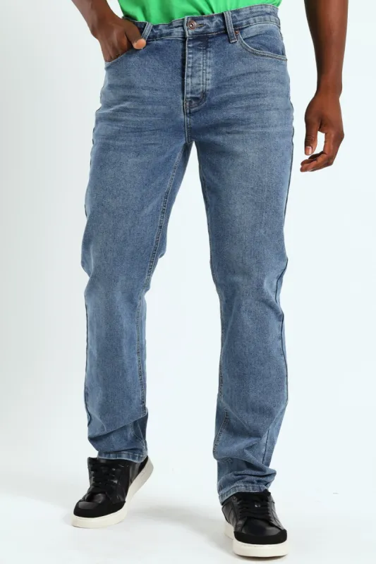 Slim Fit Jean - Medium Wash sold by Edgars