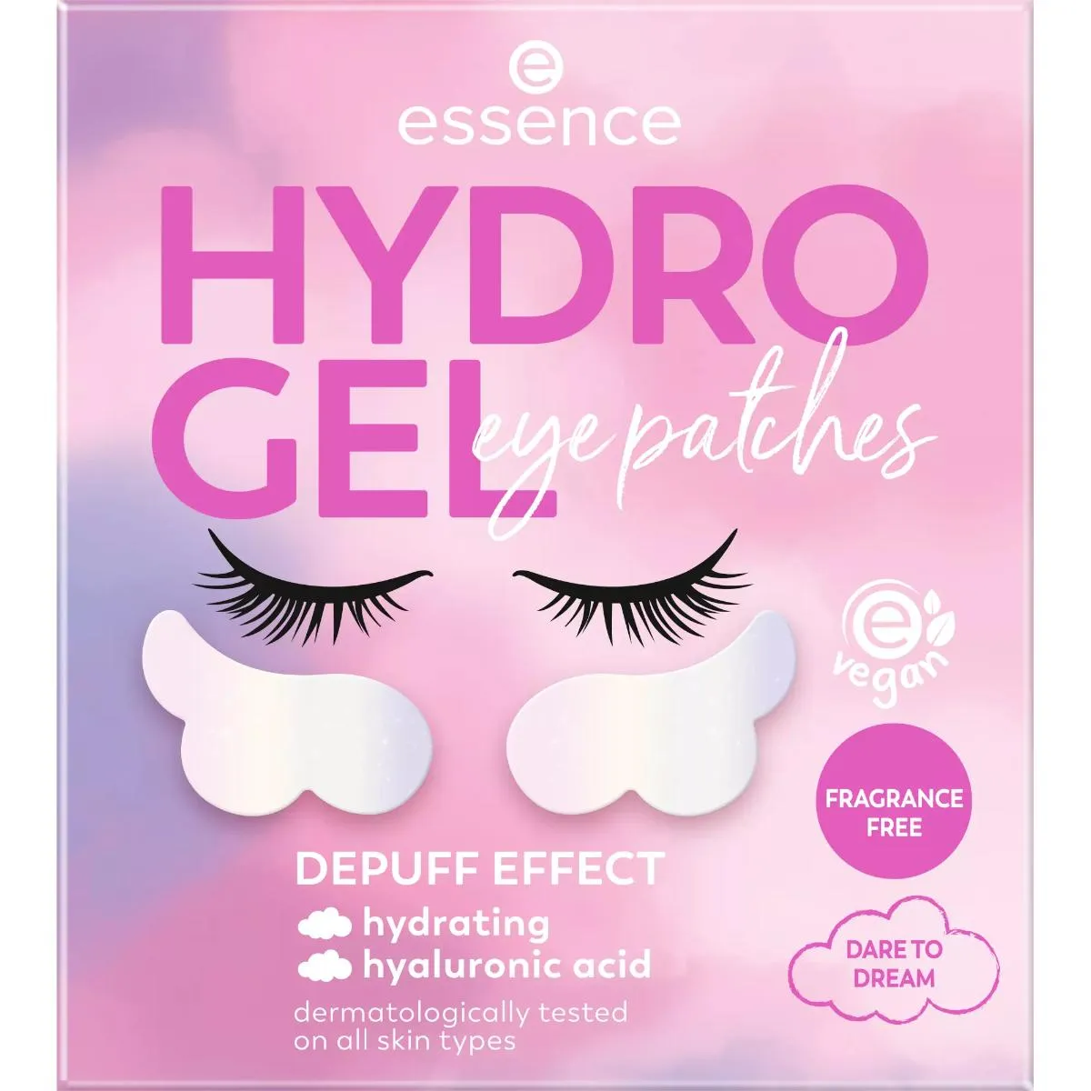 Hydro Gel Eye Patches - 1 Pair sold by Edgars
