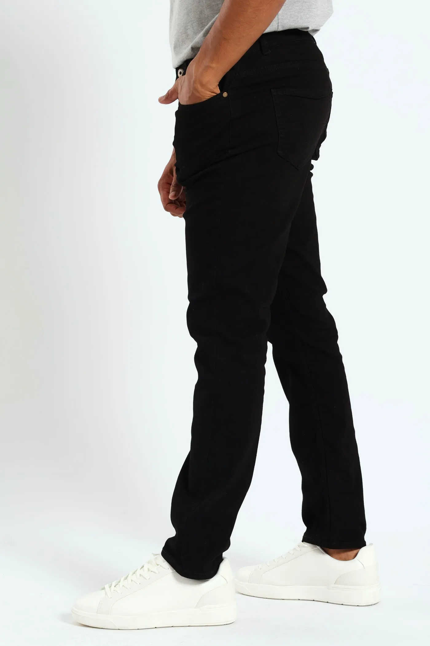 Slim Denim Jean - Black sold by Edgars product image thumbnail 2