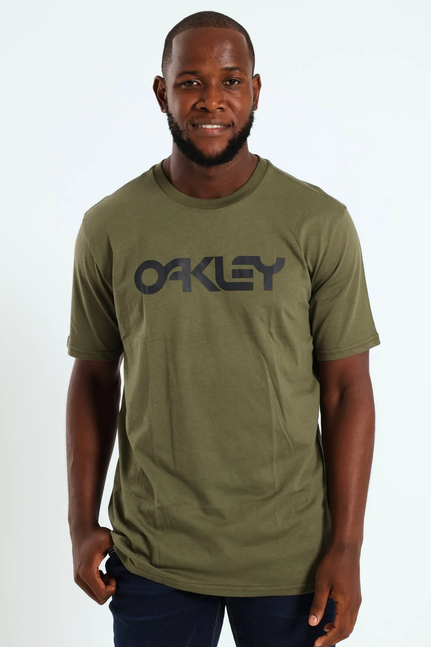 Mark Ii 2.0 Tee - Olive sold by Edgars
