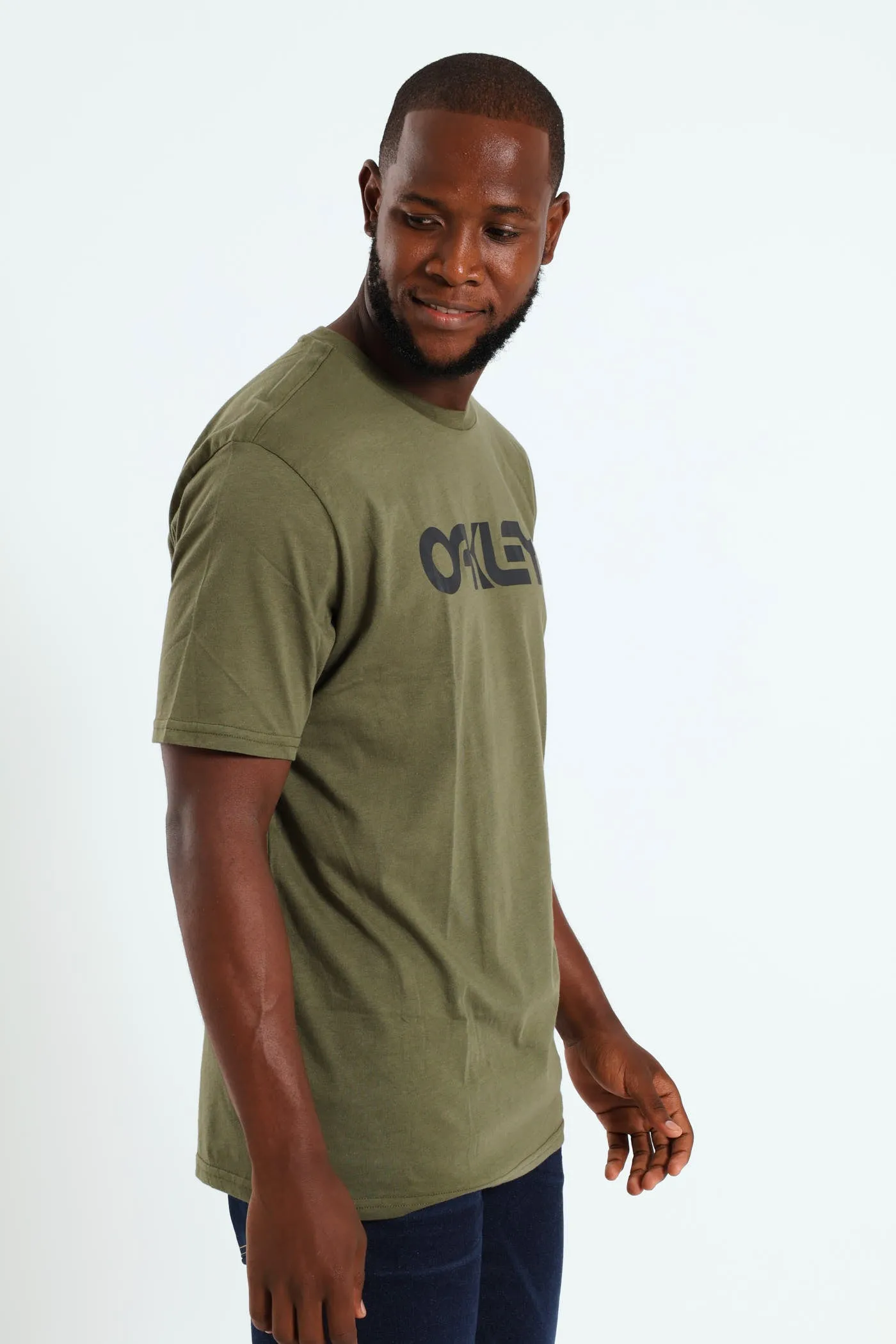 Mark Ii 2.0 Tee - Olive sold by Edgars product image thumbnail 2