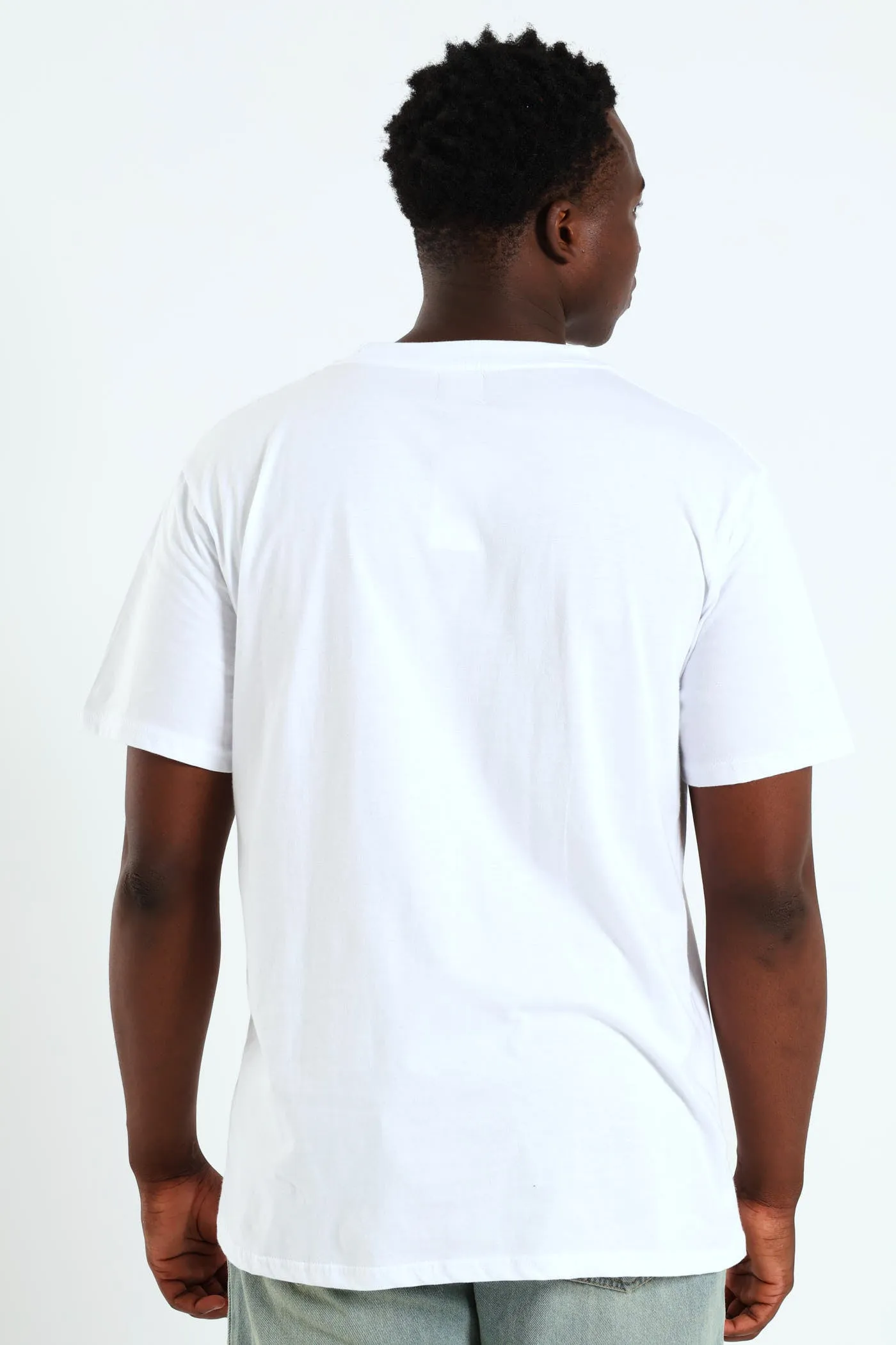 White Photographic Id Tee - White sold by Edgars product image thumbnail 2