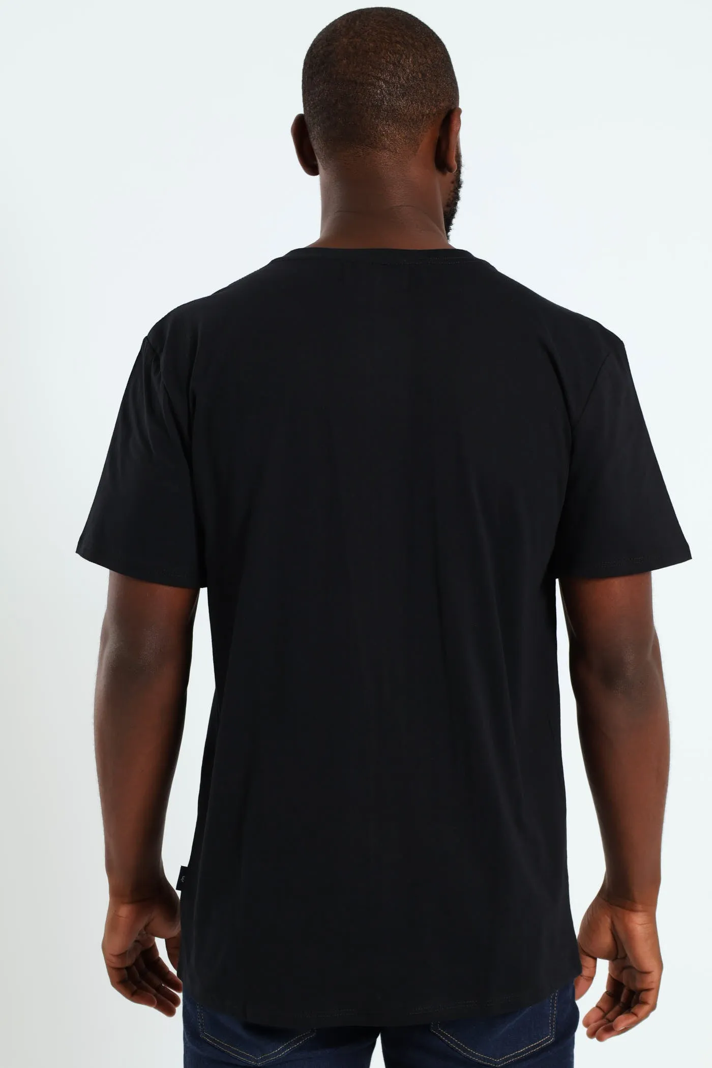 Vintage Tee - Black sold by Edgars product image thumbnail 2
