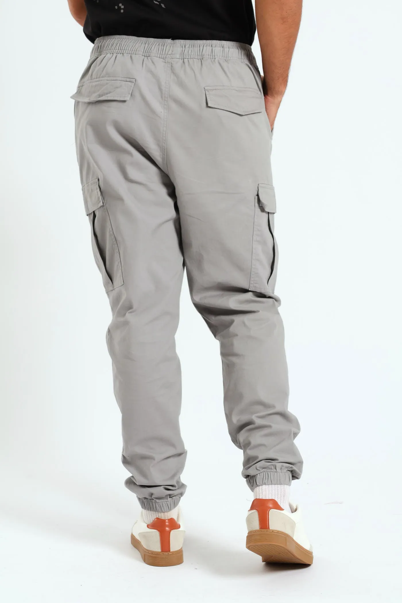 Cargo Jogger - Grey sold by Edgars product image thumbnail 3