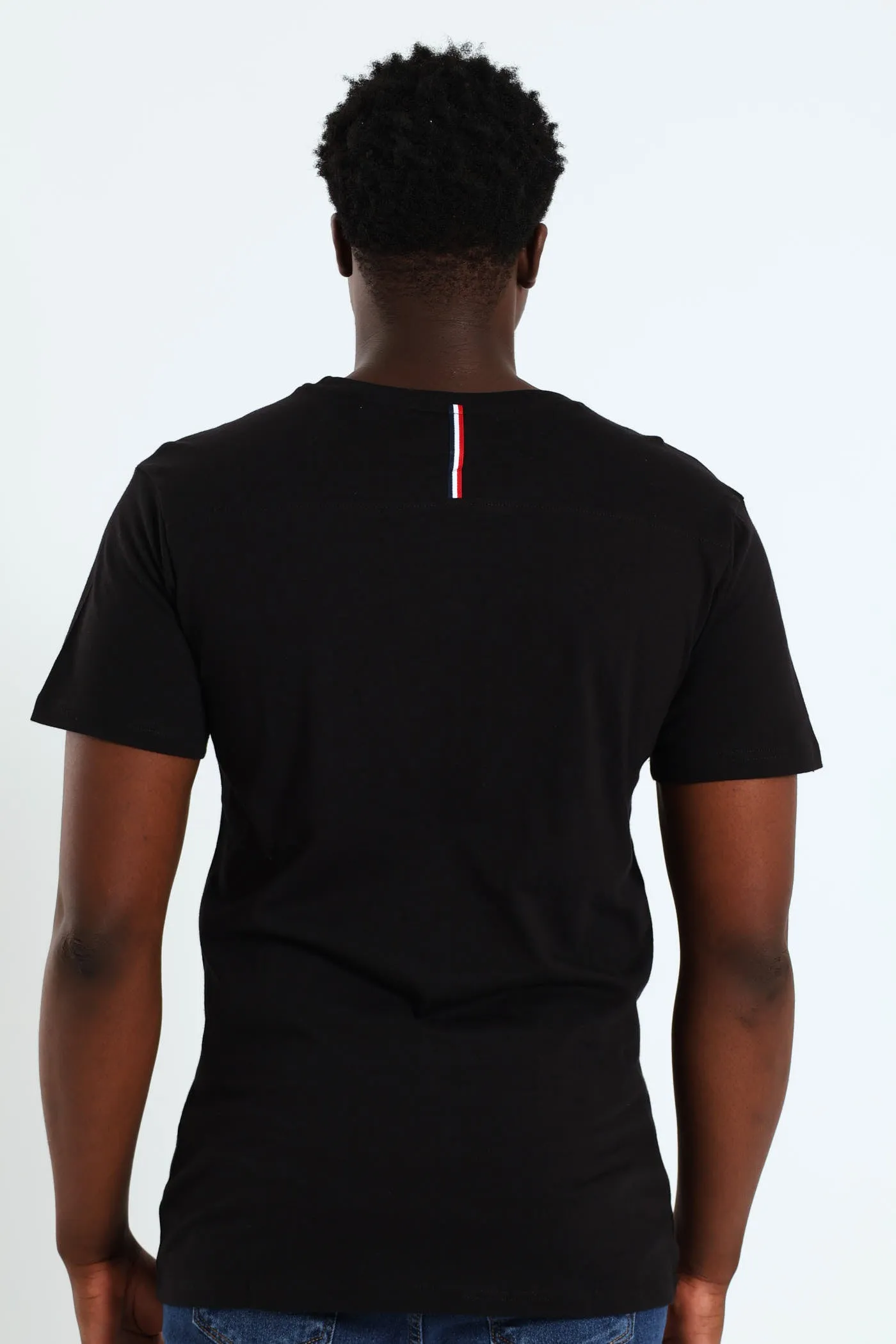 Reflective Tee - Black sold by Edgars product image thumbnail 3