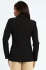 Double Breasted Nautical Blazer - Black sold by Edgars