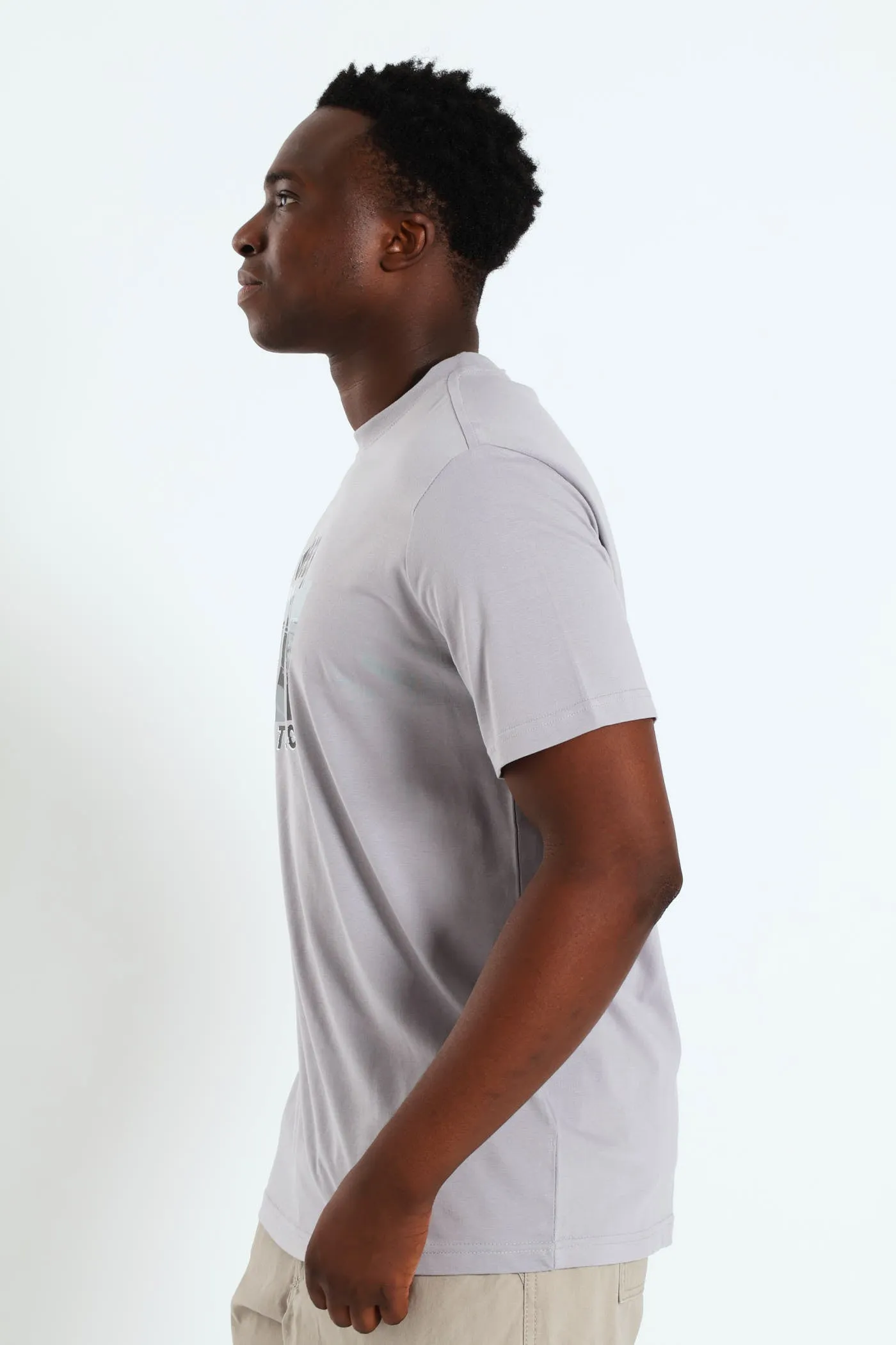 Fashion Graphic Tee - Grey sold by Edgars product image thumbnail 2