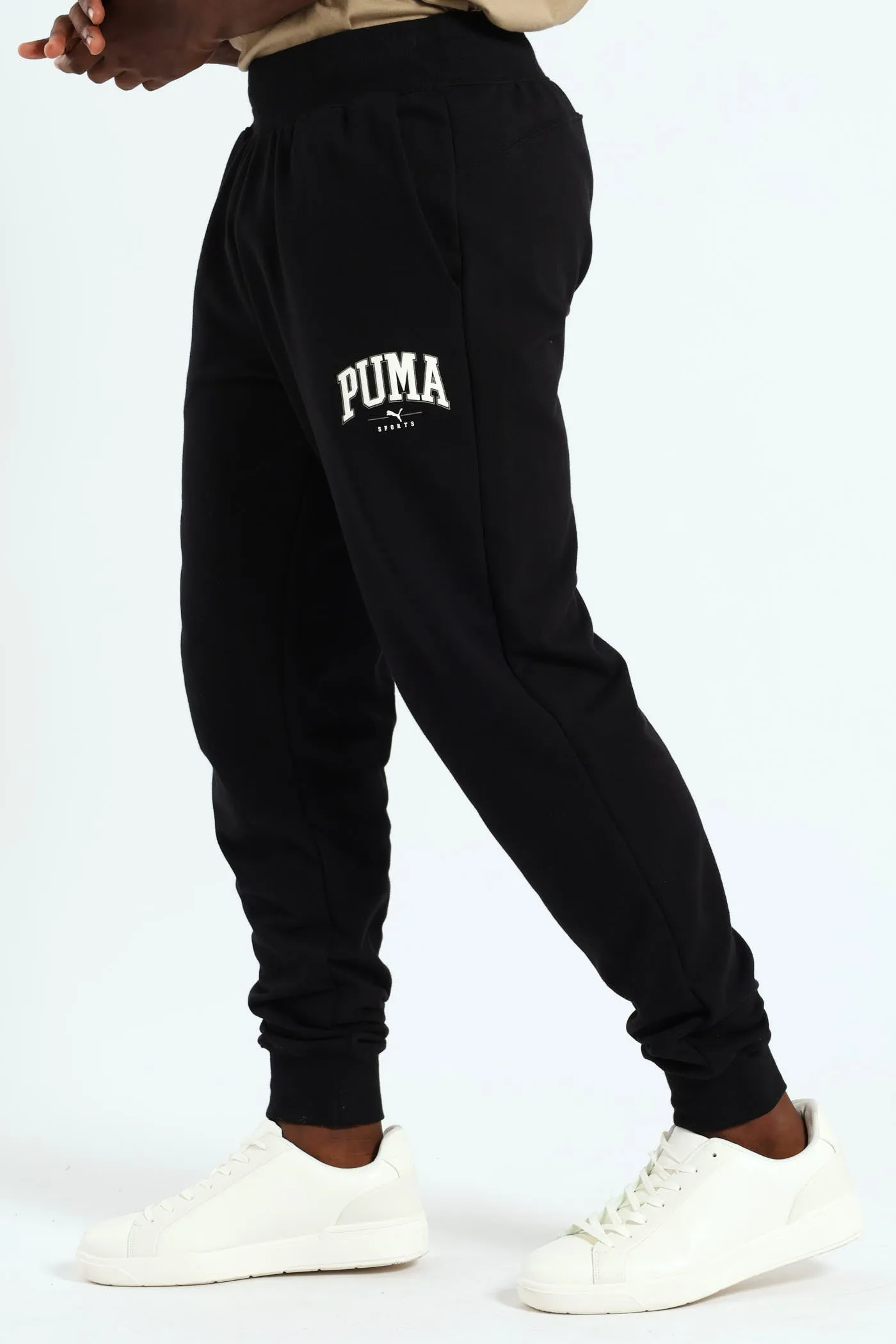 Squad Sweatpants - Black sold by Edgars product image thumbnail 2