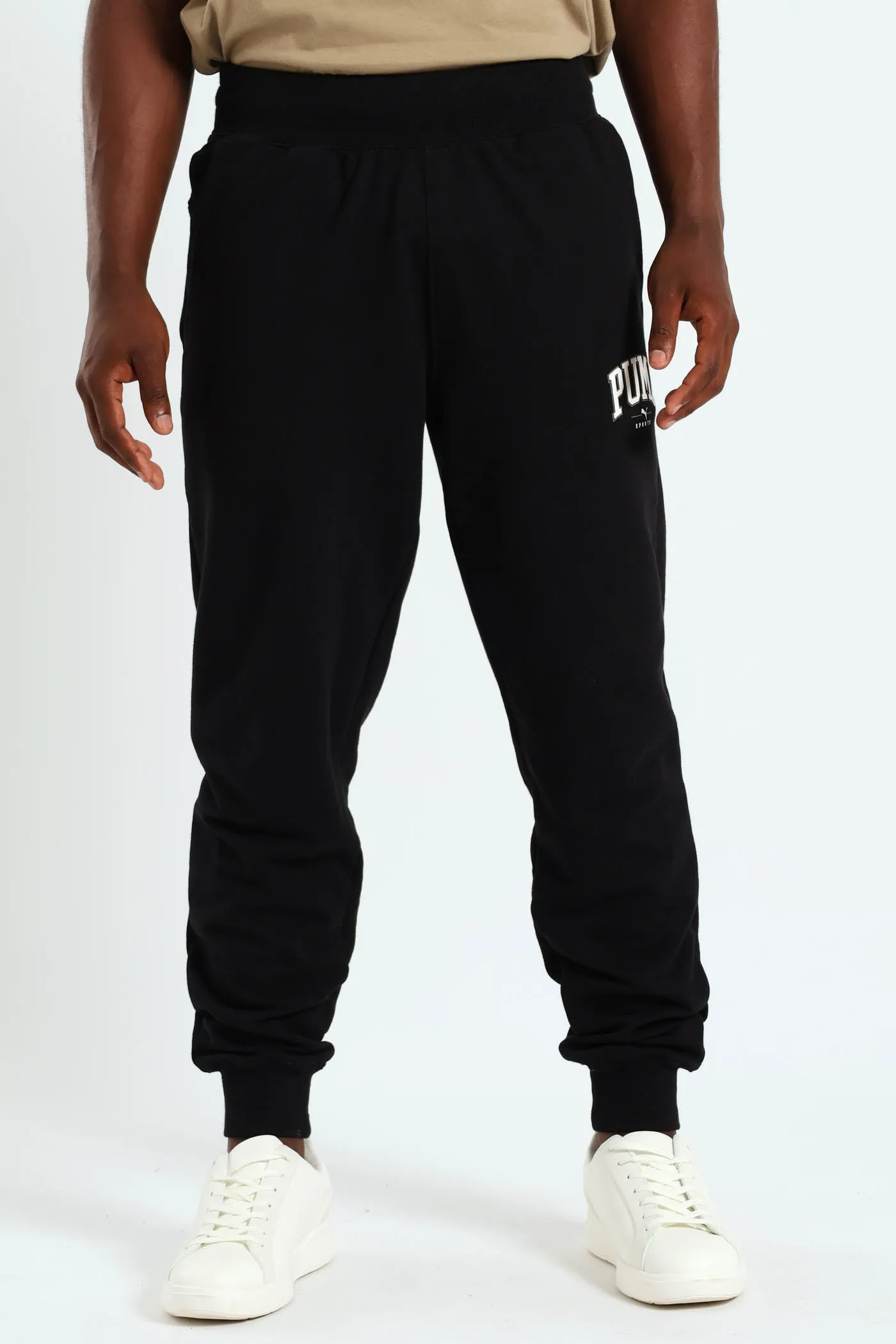 Squad Sweatpants - Black sold by Edgars