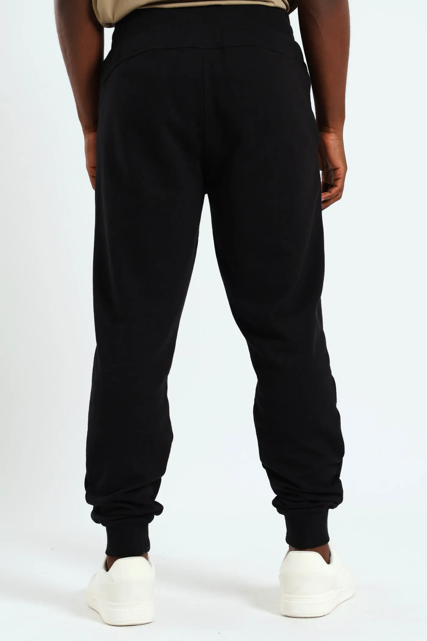 Squad Sweatpants - Black sold by Edgars product image thumbnail 3