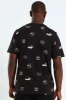 Power Tee - Black sold by Edgars 