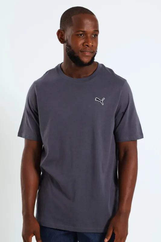 Better Essentials Tee - Dark Grey sold by Edgars