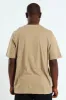 Graphics Cat Gradient Tee - Taupe sold by Edgars