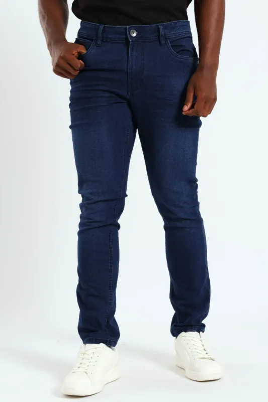 Callahan Slim Denim Jean - Medium Wash sold by Edgars