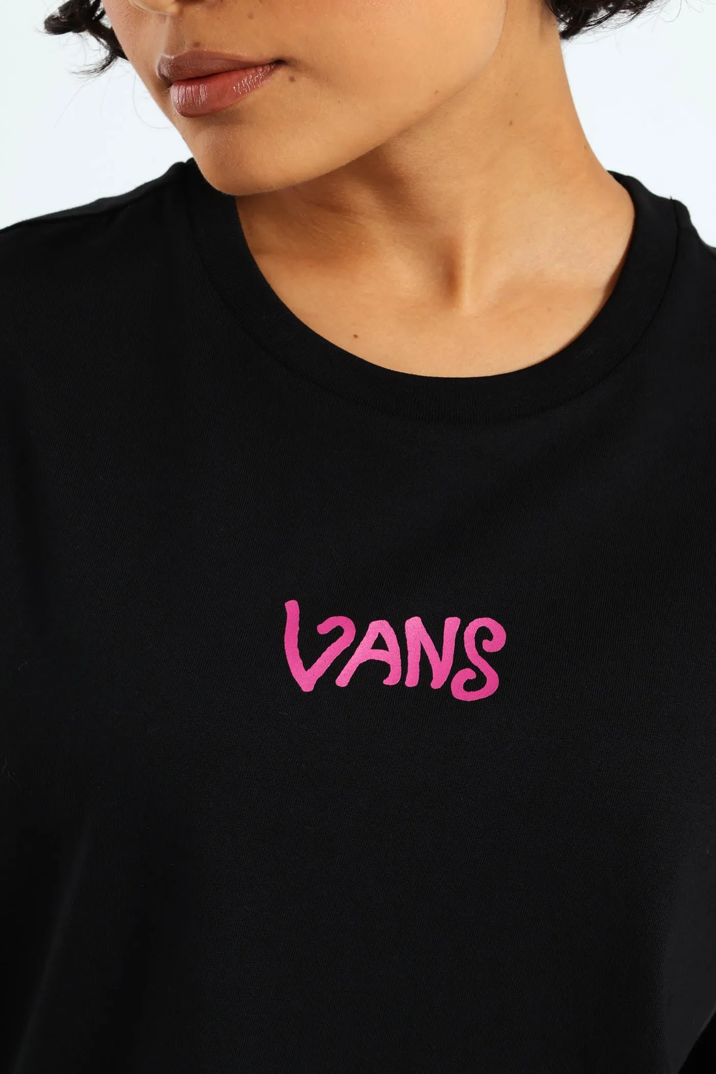 Hol V Hand Oversized Tee - Black sold by Edgars product image thumbnail 4