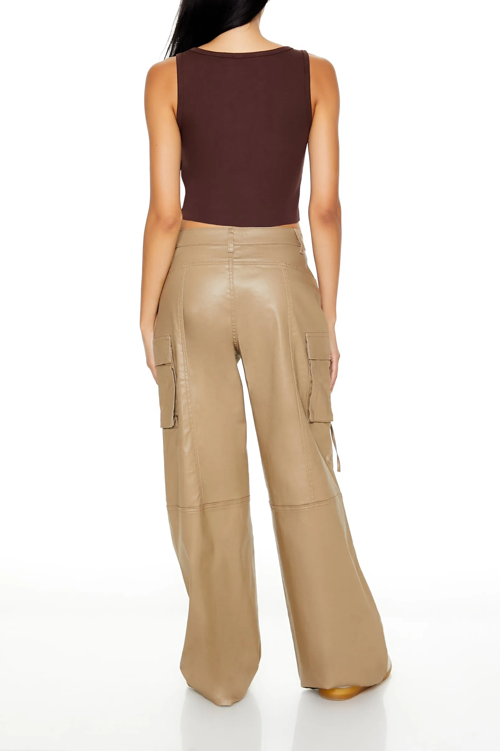 Cargo Pant - Brown sold by Edgars product image thumbnail 4
