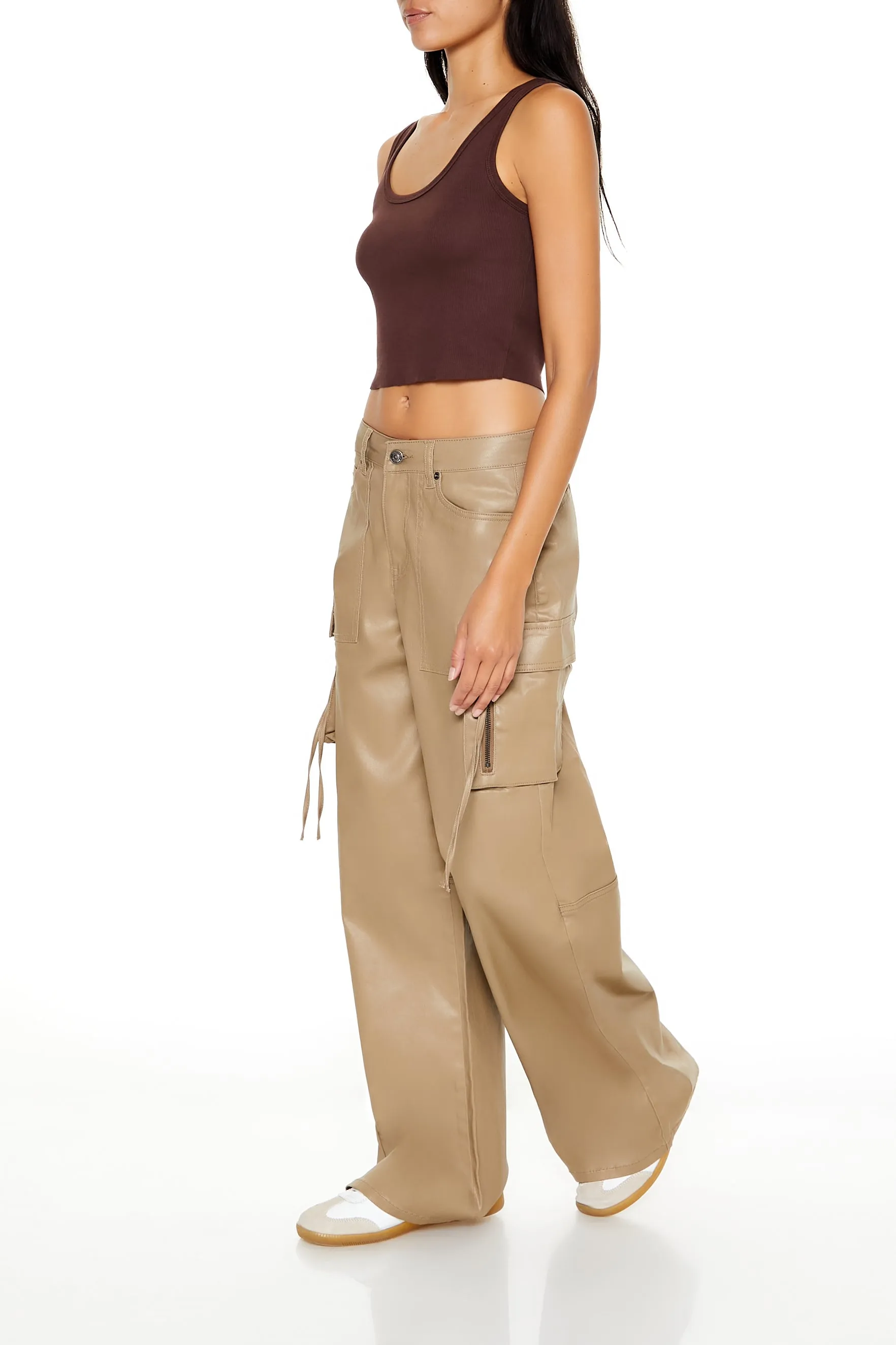 Cargo Pant - Brown sold by Edgars product image thumbnail 3