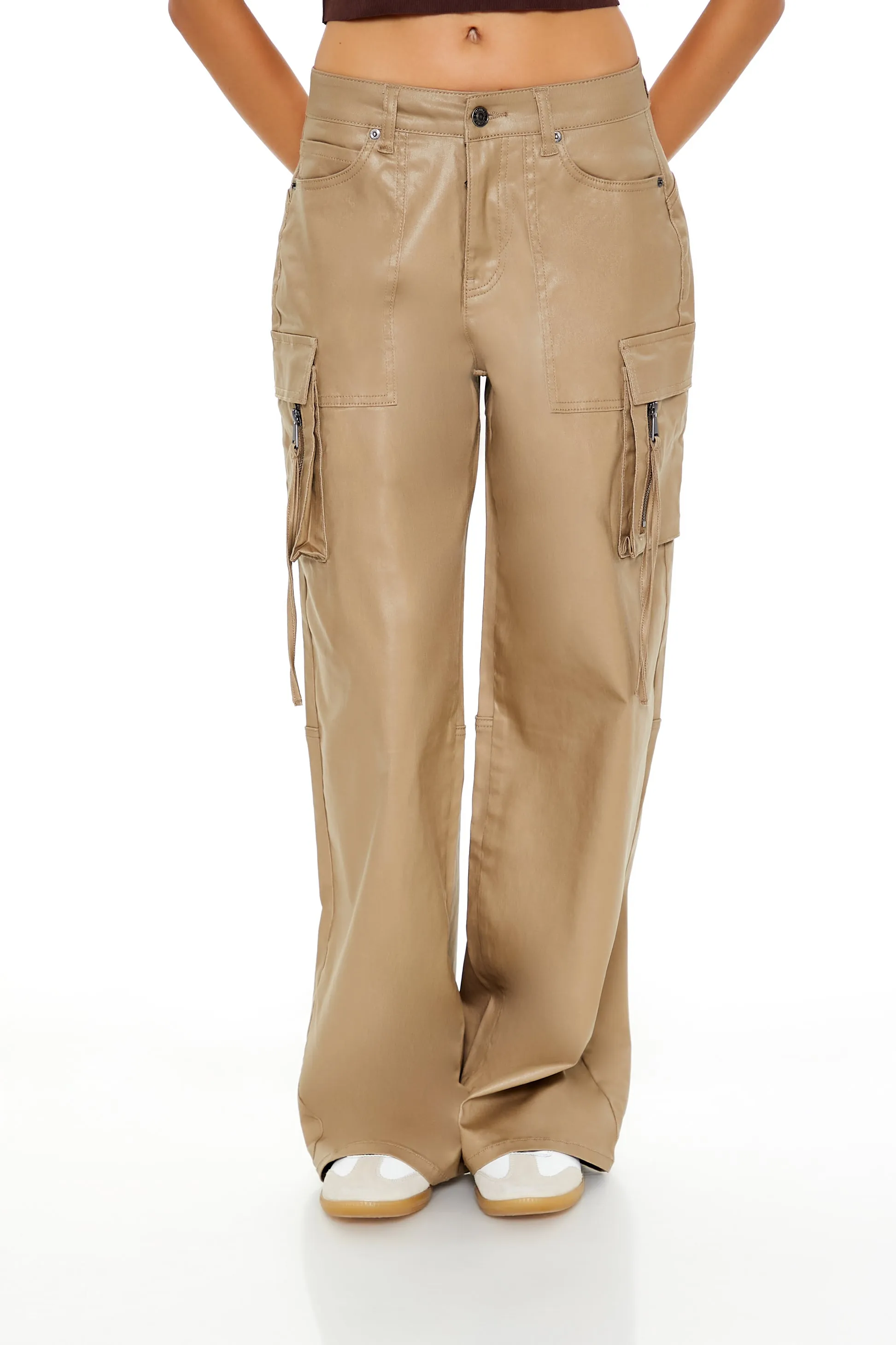 Cargo Pant - Brown sold by Edgars product image thumbnail 2