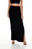 Skirt & Tube Top Set - Black sold by Edgars