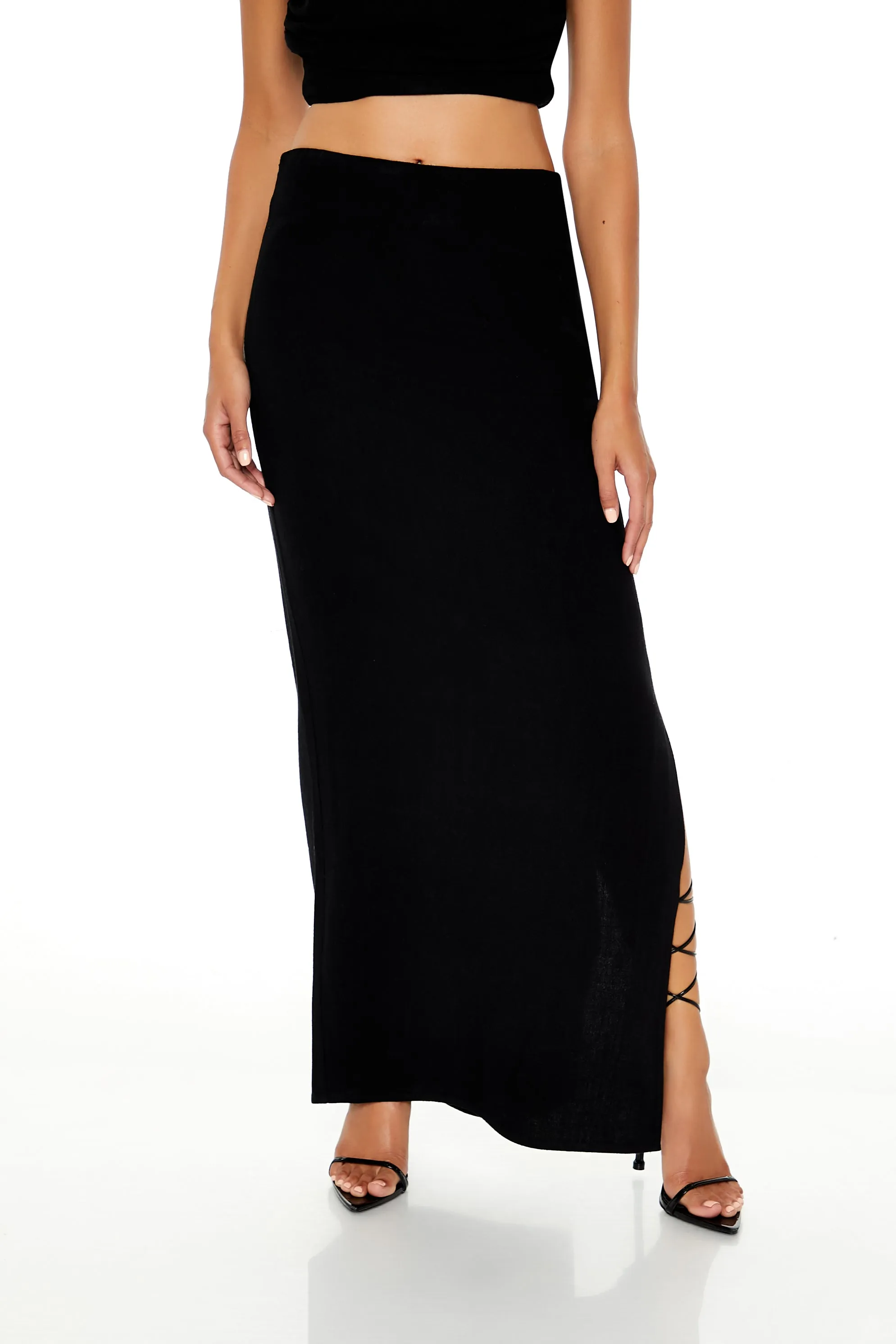 Skirt & Tube Top Set - Black sold by Edgars product image thumbnail 2