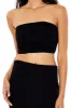 Skirt & Tube Top Set - Black sold by Edgars