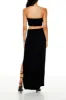 Skirt & Tube Top Set - Black sold by Edgars