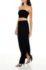 Skirt & Tube Top Set - Black sold by Edgars