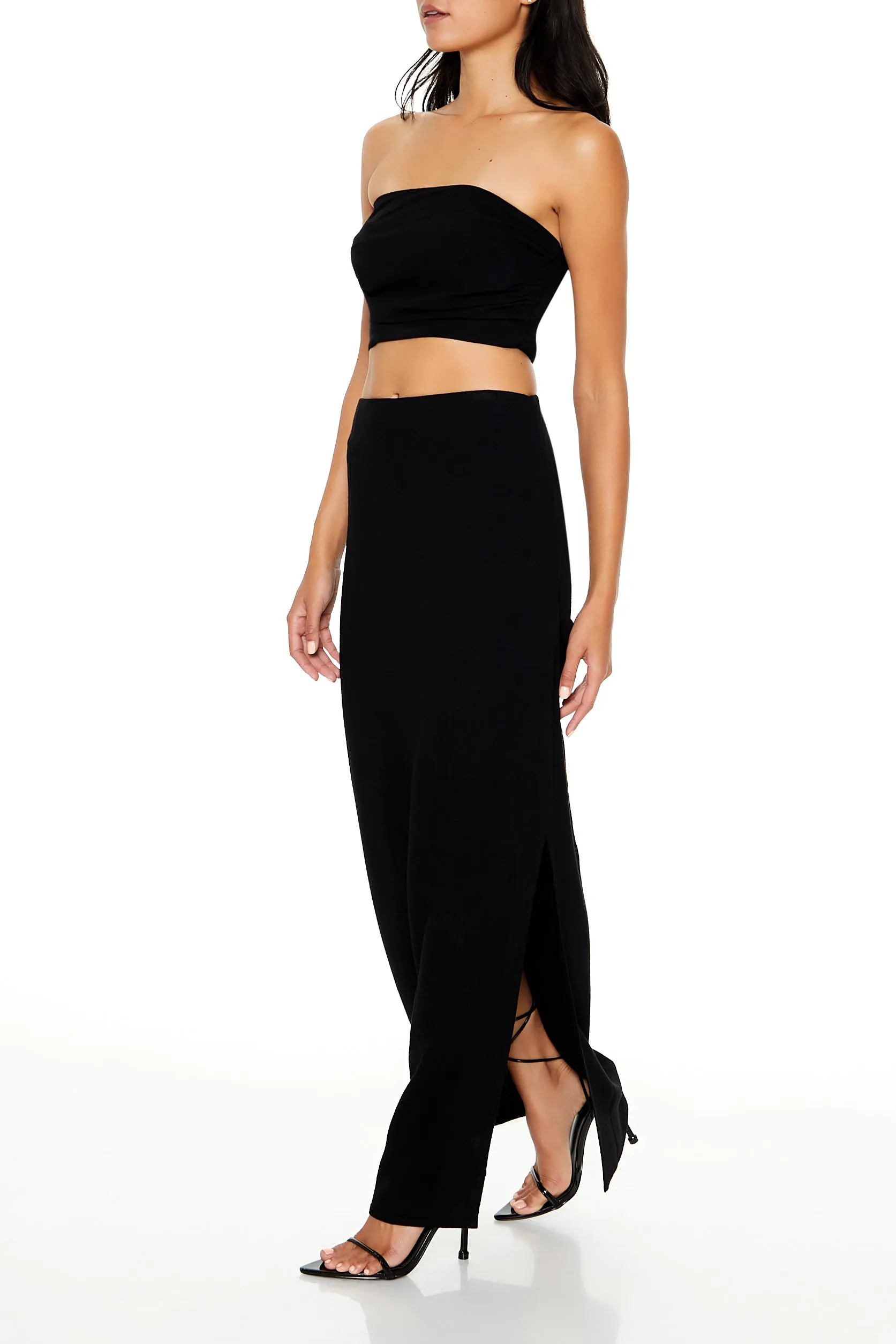 Skirt & Tube Top Set - Black sold by Edgars product image thumbnail 5