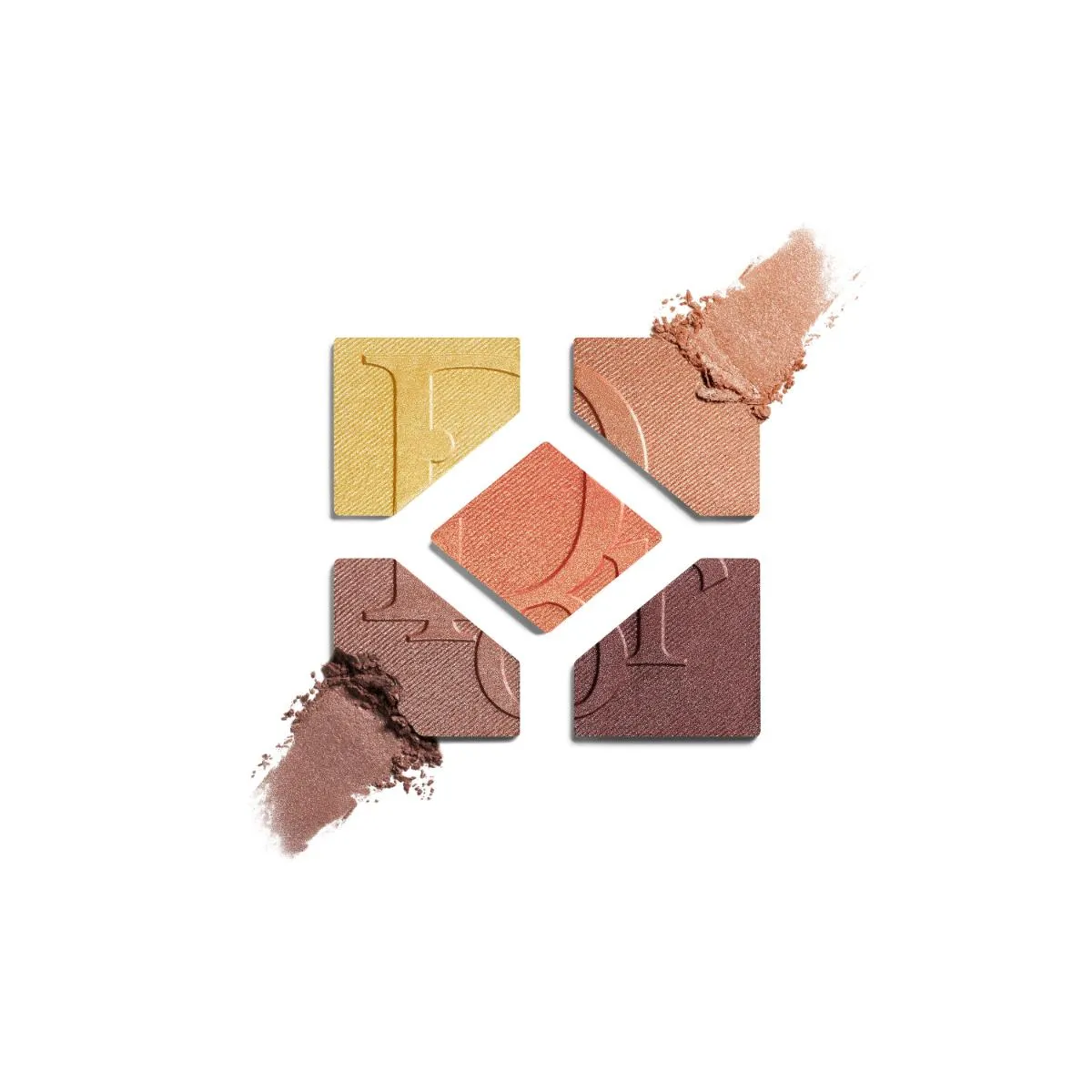 Diorshow 5 Couleurs Eye Palette Limited Edition sold by Edgars product image thumbnail 2