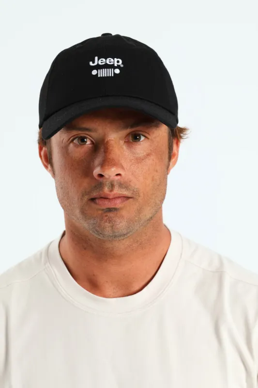 Dad Cap - Black sold by Edgars