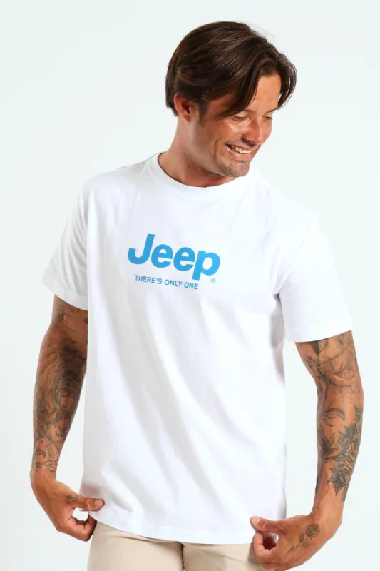 Iconic Collection Tee - White sold by Edgars