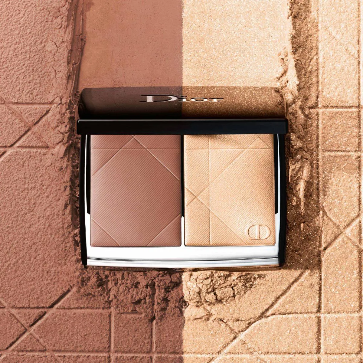 Dior Forever Rouge Blush Color & Glow Duo Palette sold by Edgars product image thumbnail 2