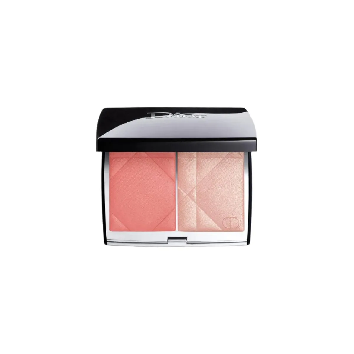 Dior Forever Rouge Blush Color & Glow Duo Palette sold by Edgars product image thumbnail 5