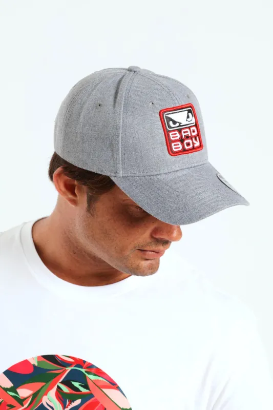 Basic Cap - Grey sold by Edgars 
