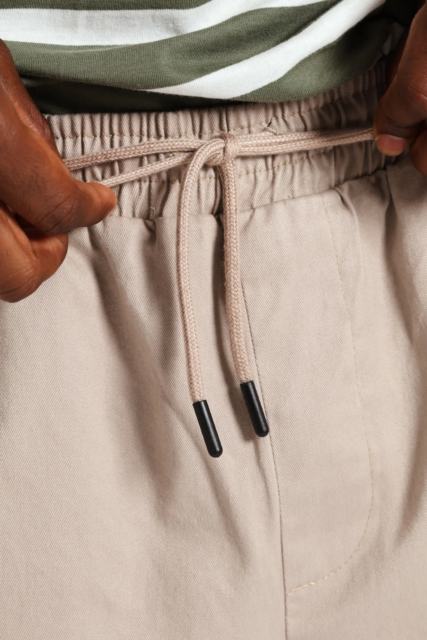 Cargo Jogger - Stone sold by Edgars product image thumbnail 4