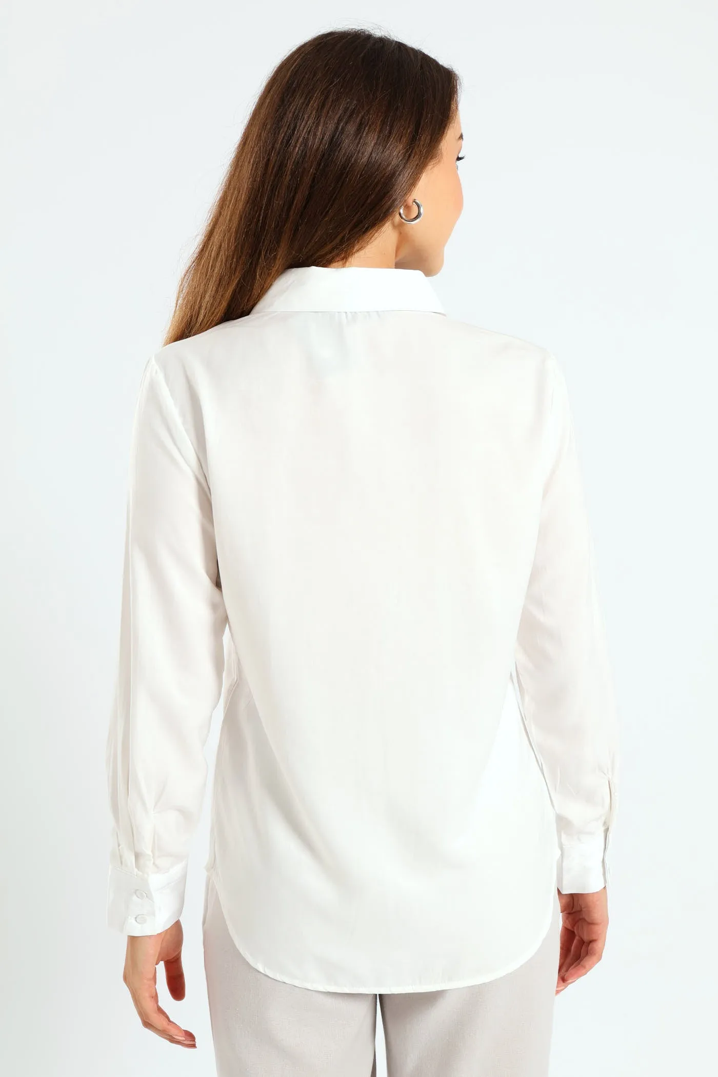 Jewel Shirt - Cream sold by Edgars product image thumbnail 3