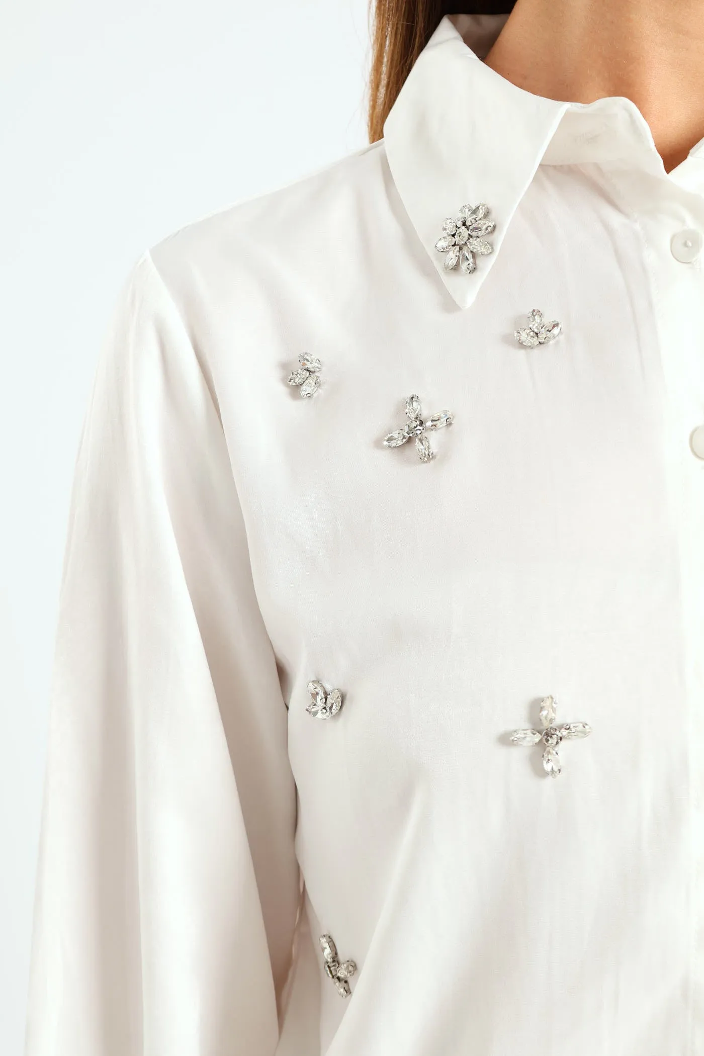 Jewel Shirt - Cream sold by Edgars product image thumbnail 4