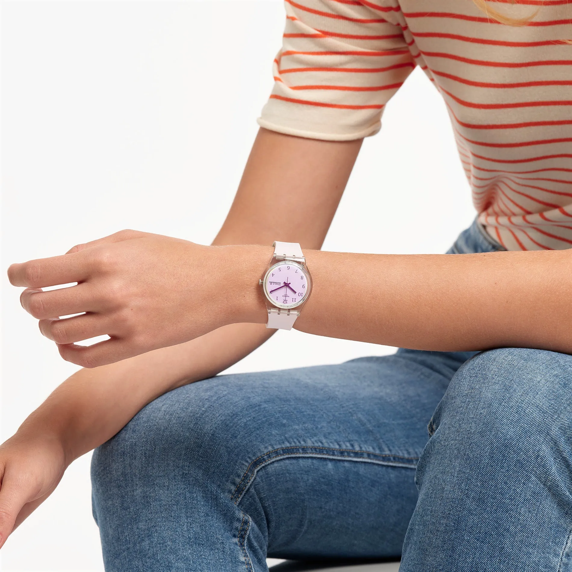 Ladeis Ultrarose Watch - Pink sold by Edgars product image thumbnail 2