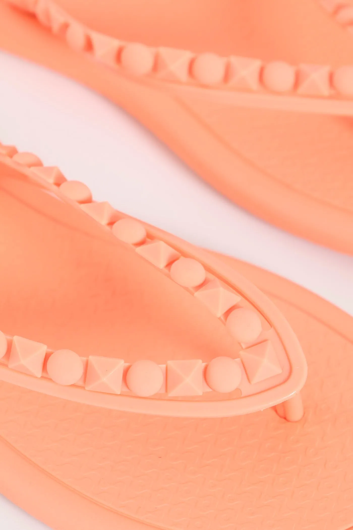 Shakira Meu Sol Thong Sandal - Peach sold by Edgars product image thumbnail 2