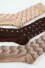 3 Pack Anklet Socks - Brown sold by Edgars