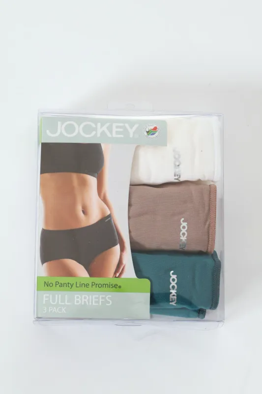 3 Pack Full Brief Panties sold by Edgars