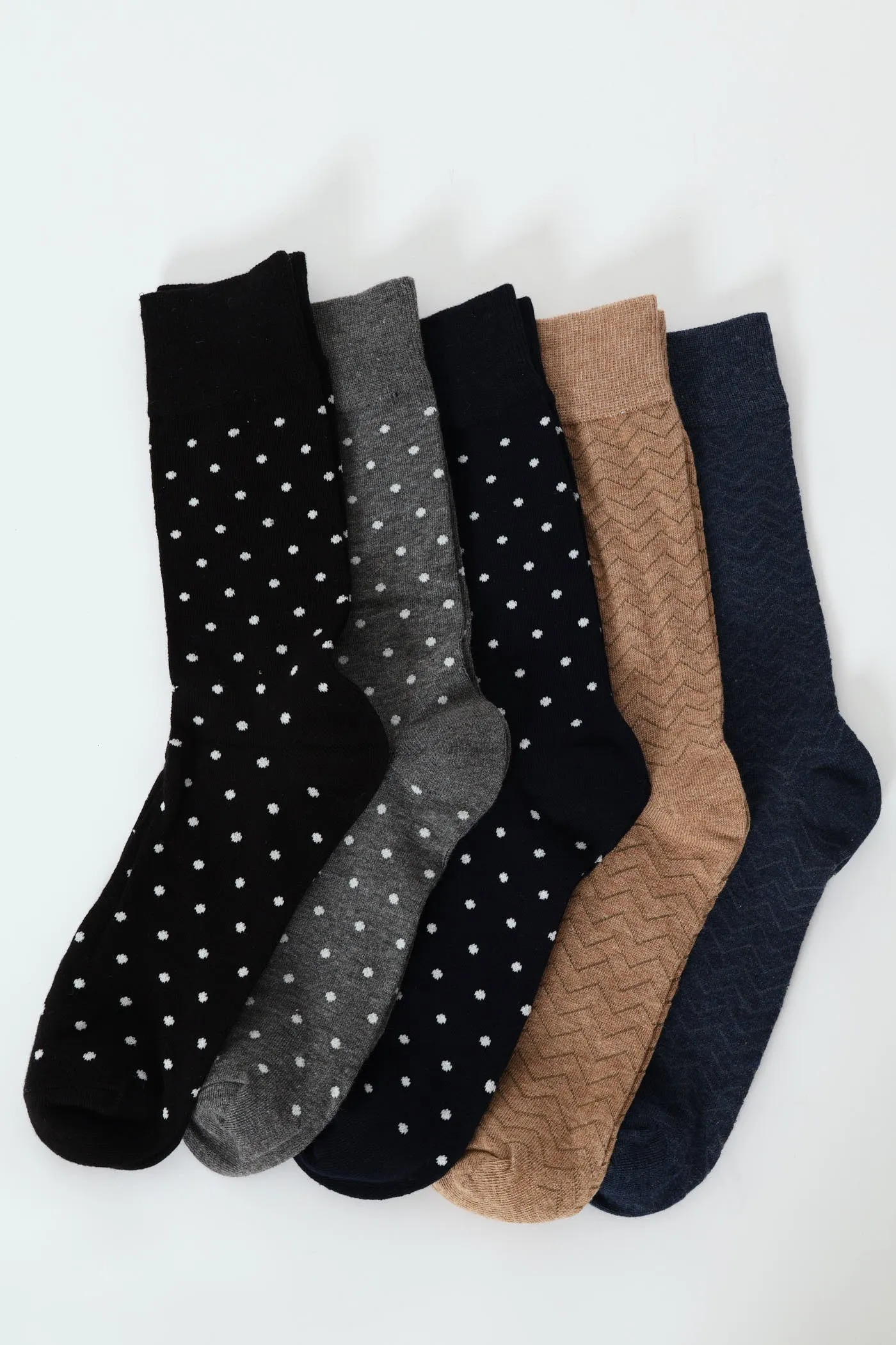 5 Pack Anklet Socks sold by Edgars