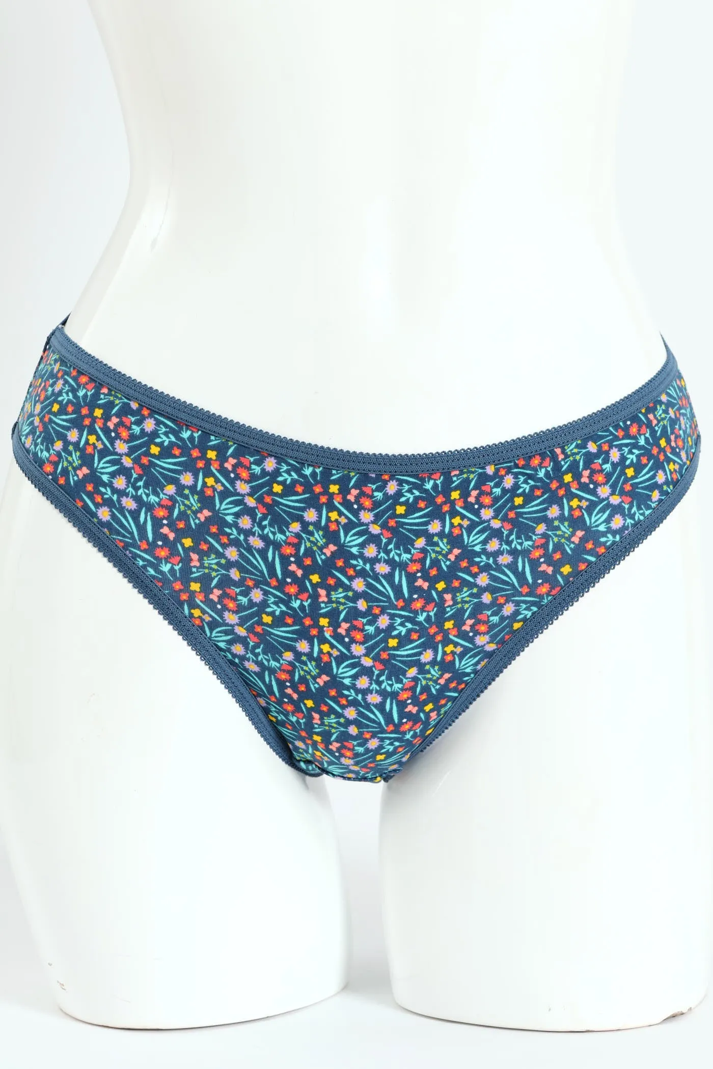 5 Pack Cotton Stretch Bikini Panties sold by Edgars