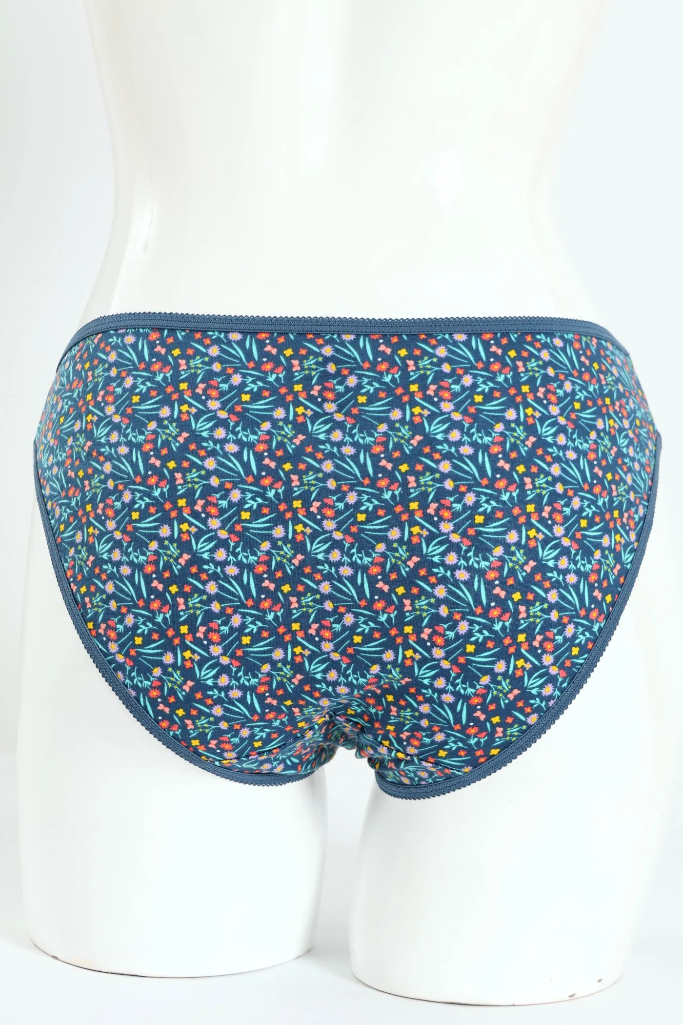 5 Pack Cotton Stretch Bikini Panties sold by Edgars product image thumbnail 3