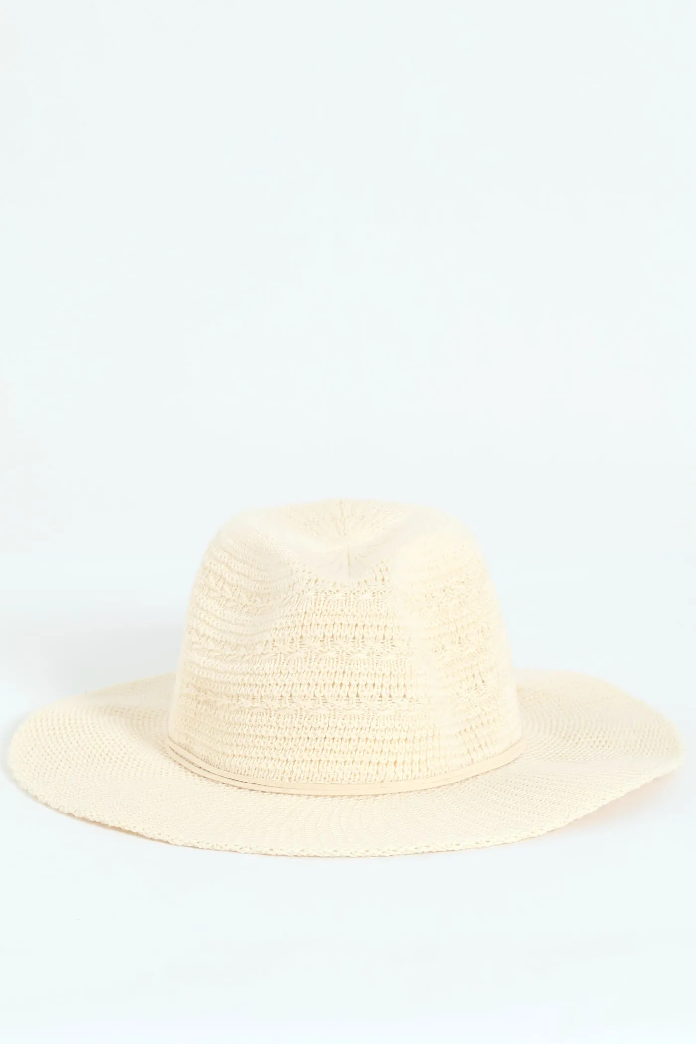 Cotton Sunhat - Cream sold by Edgars