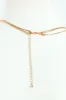3 Layer Disc Necklace - Gold sold by Edgars