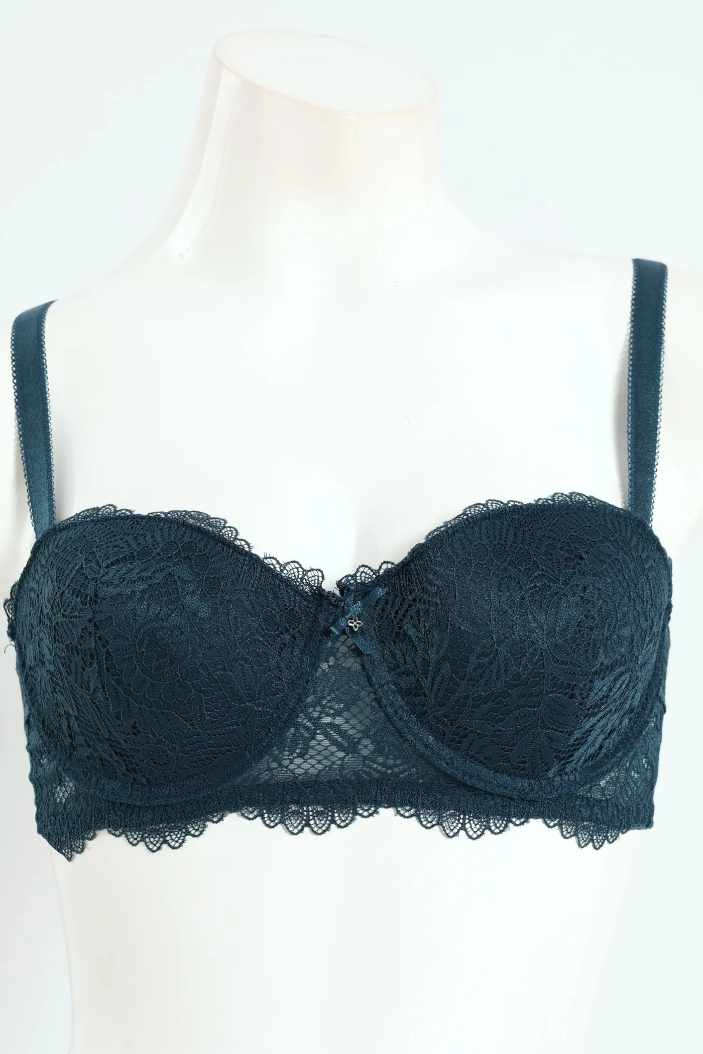 2 Pack Balconette Bra - Elderberry/Reflecting Pond sold by Edgars product image thumbnail 2